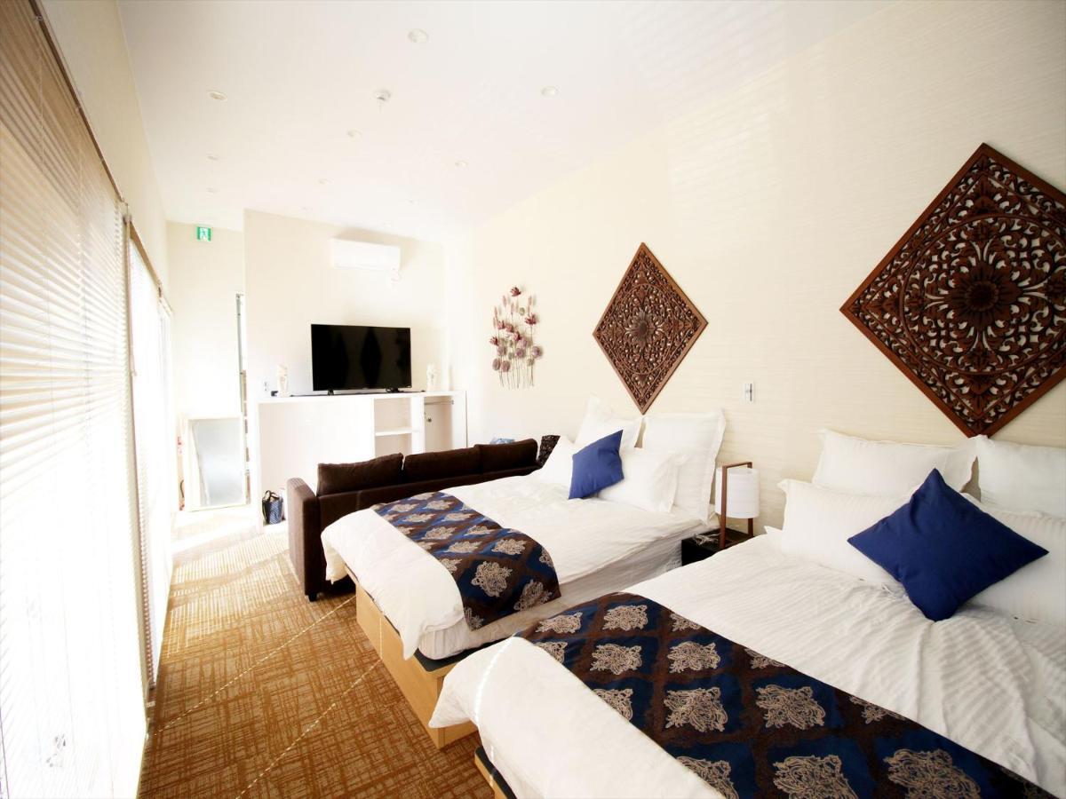 Okinawa Green Lodge Extérieur photo