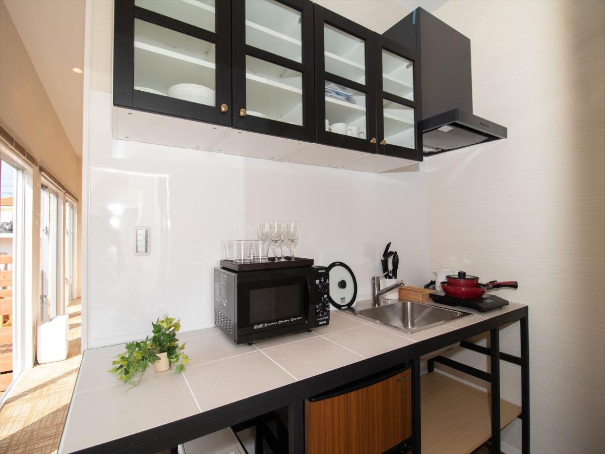 Okinawa Green Lodge Extérieur photo
