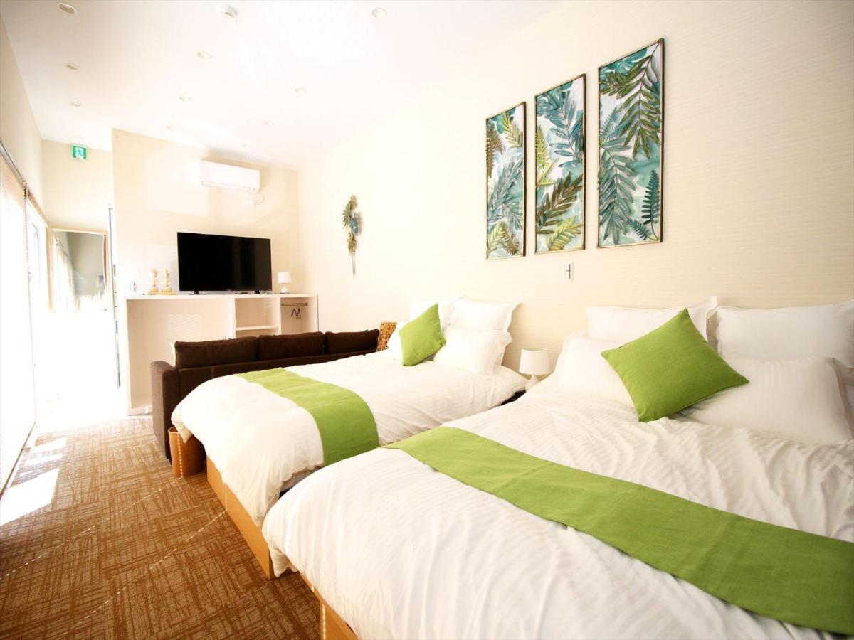 Okinawa Green Lodge Extérieur photo