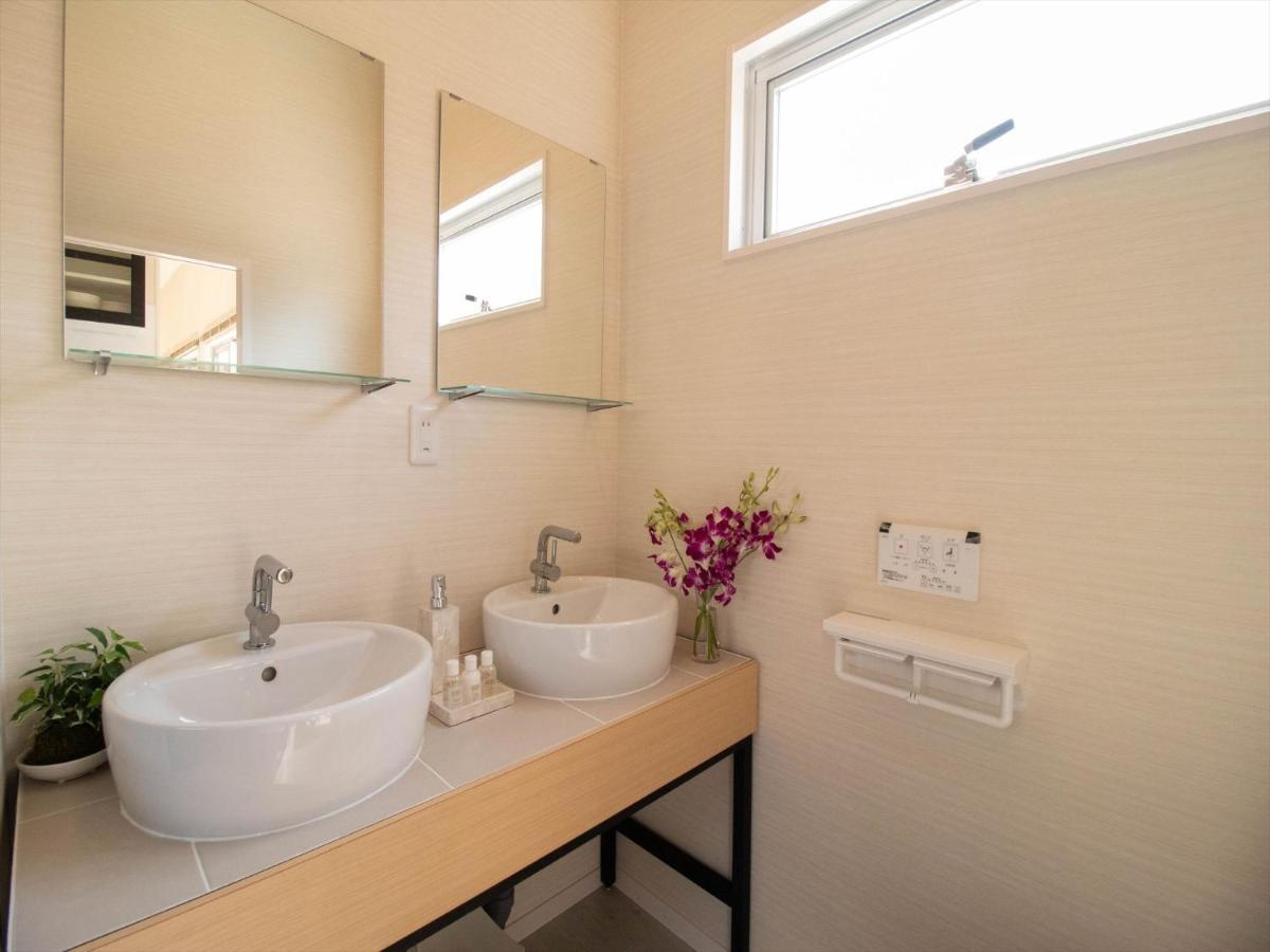 Okinawa Green Lodge Extérieur photo