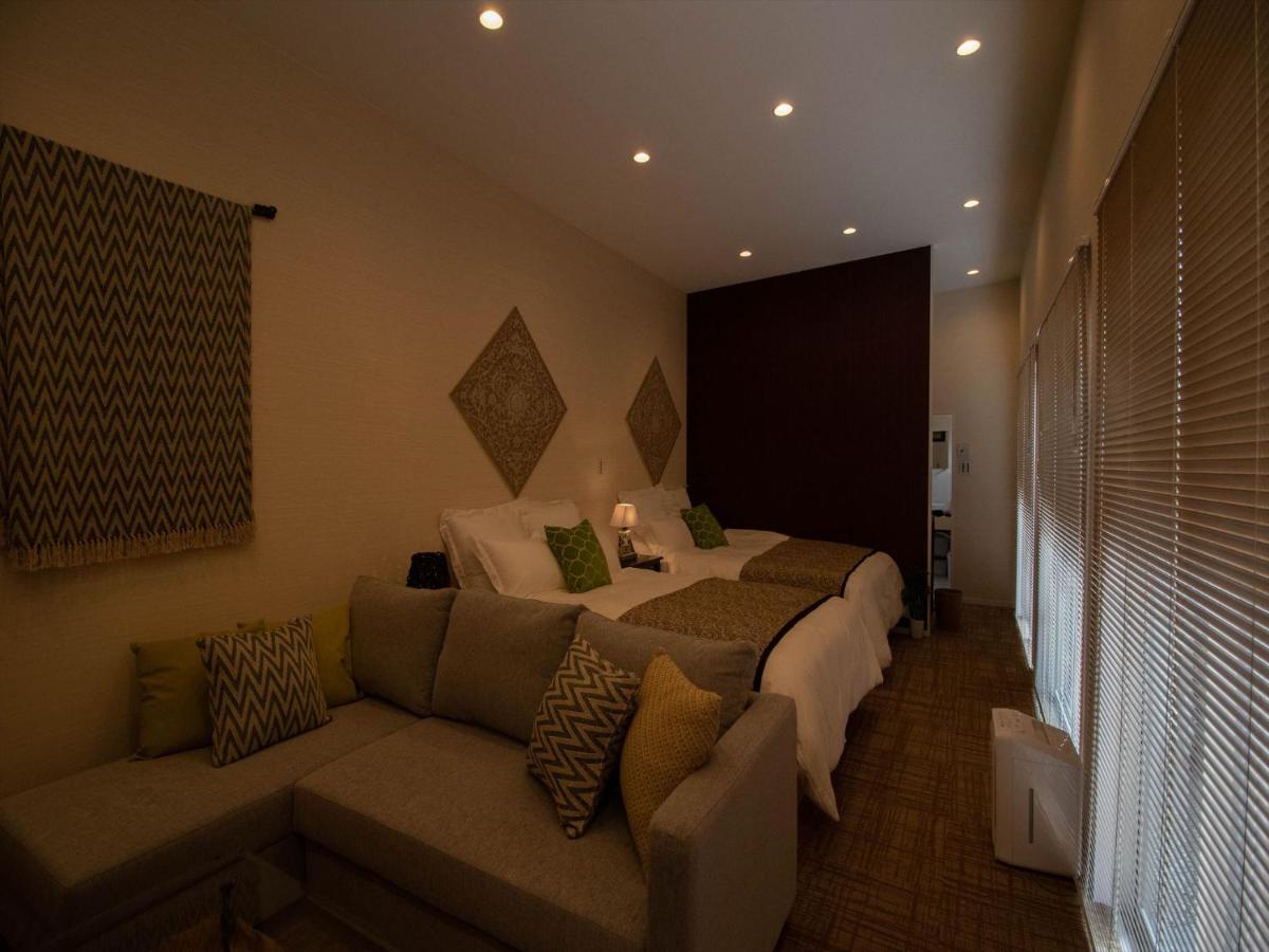 Okinawa Green Lodge Extérieur photo