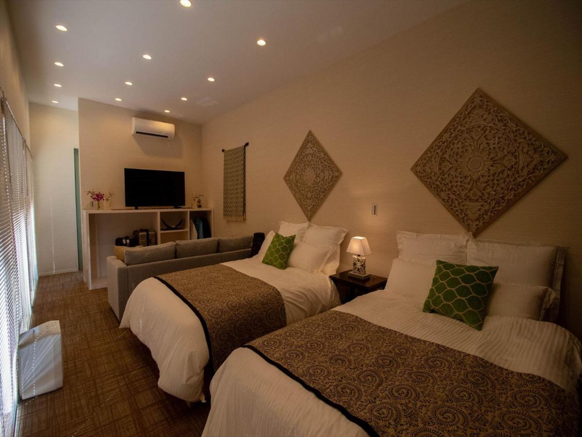 Okinawa Green Lodge Extérieur photo