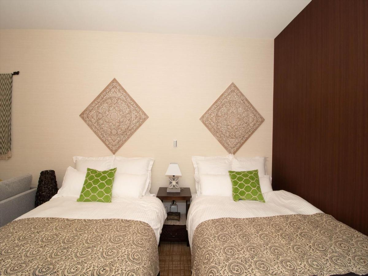 Okinawa Green Lodge Extérieur photo
