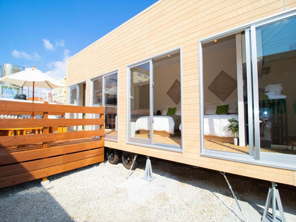 Okinawa Green Lodge Extérieur photo